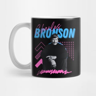 Charles bronson***original retro Mug